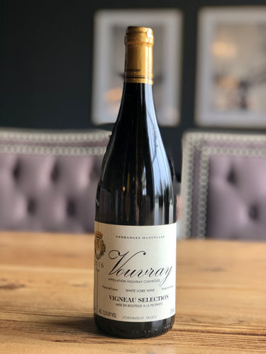Domaine Vigneau-Chevreau Vouvray 