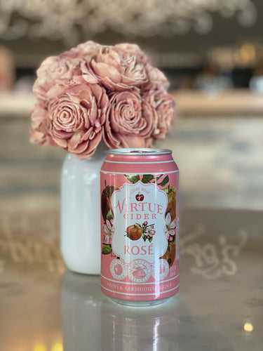 Virtue Cider Rosé
