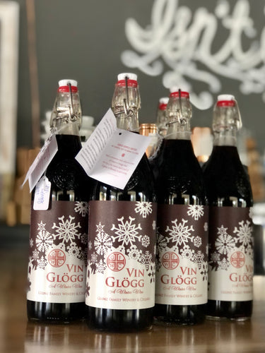 Vin Glogg by Glunz Family Winery