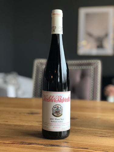 Koehler-Ruprecht Pinot Noir Kabinett Trocken, 2017