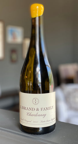 I. Brand & Family Chardonnay, 2018
