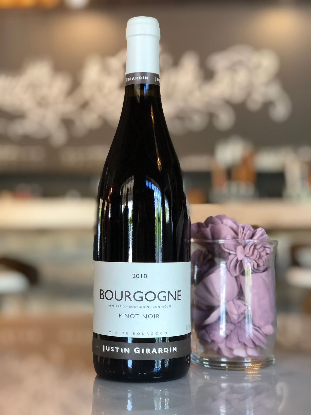 Justin Girardin Bourgogne Pinot Noir, 2020