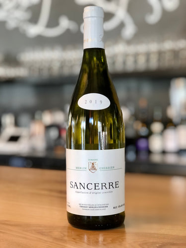 Domaine Merlin Cherrier Sancerre, 2019