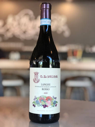 GD Vajra Langhe Rosso, 2021