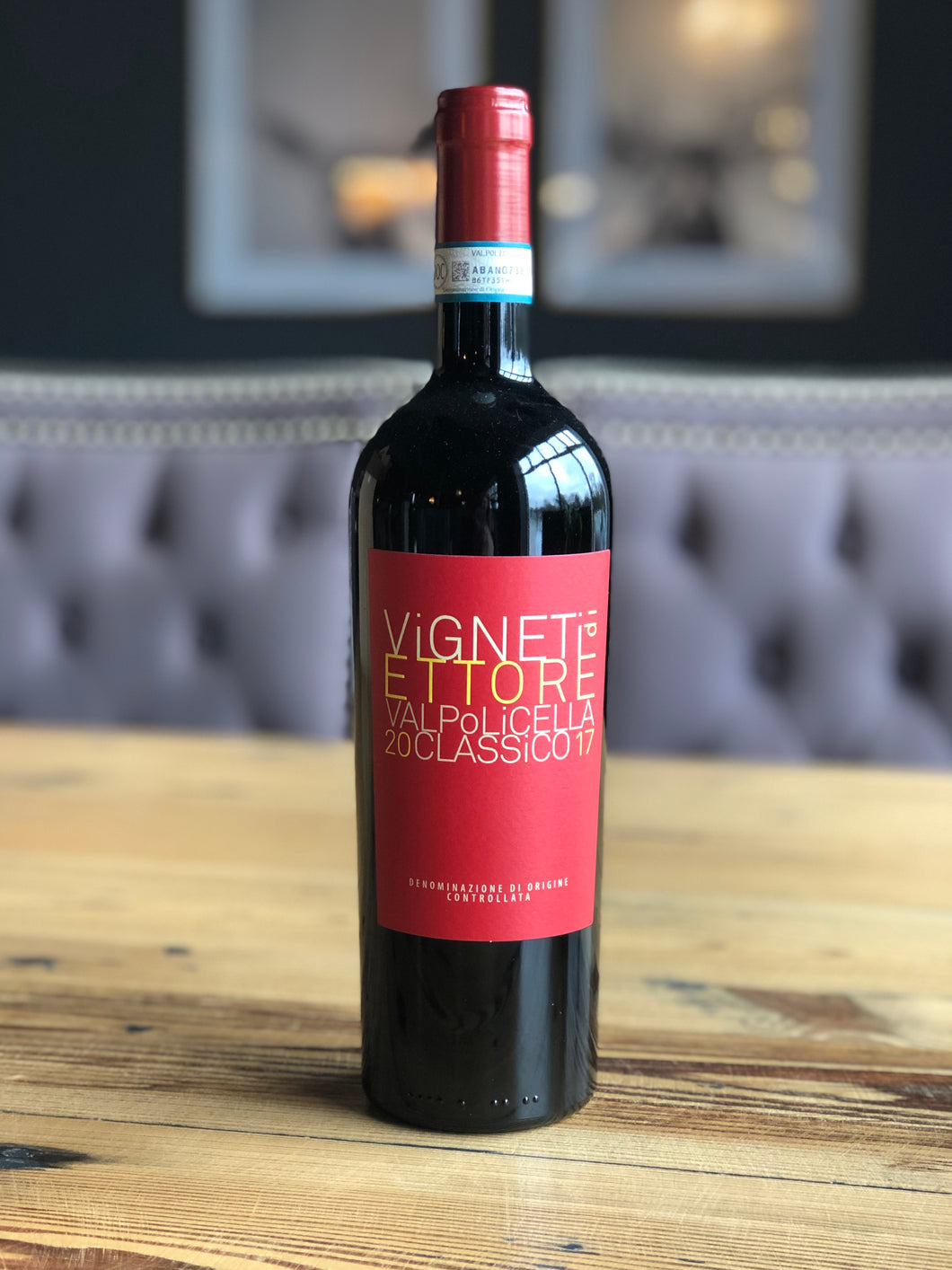 Vigneti Ettore Valpolicella Classico, 2020