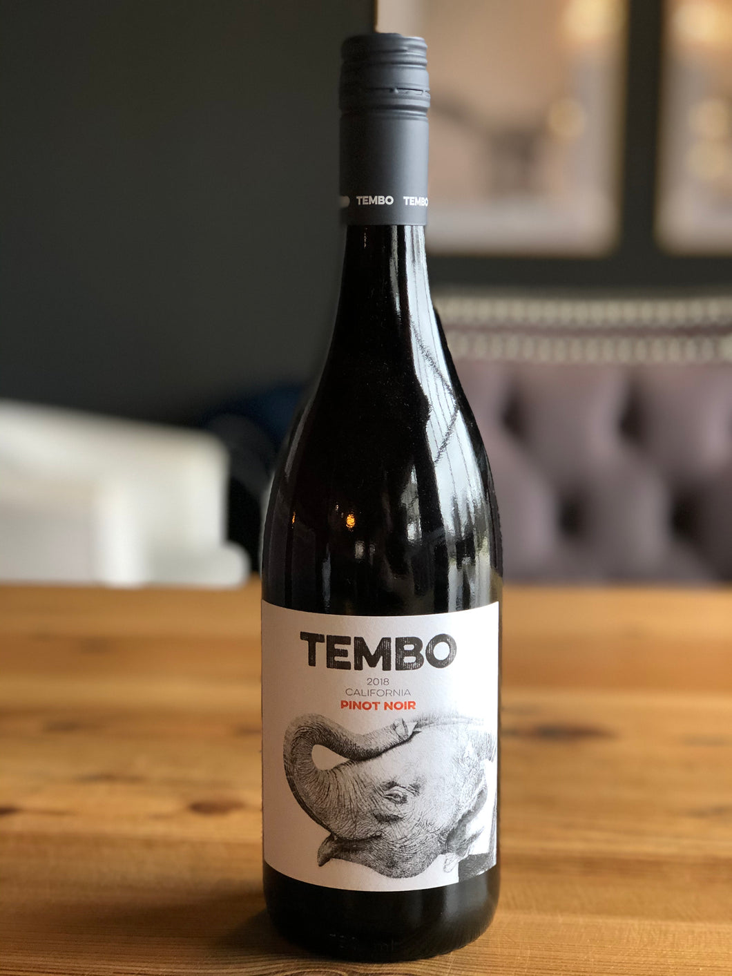 TEMBO Pinot Noir, 2022