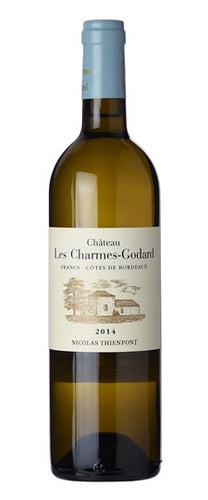 Château Les Charmes-Godard Blanc 2015