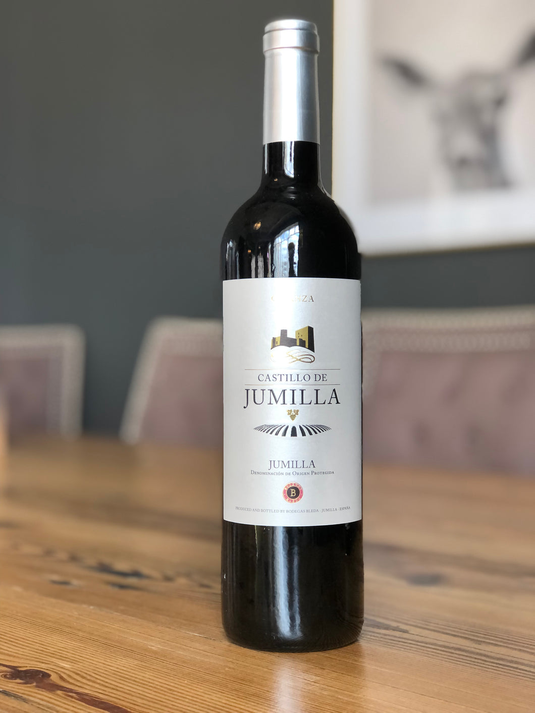 Castillo de Jumilla Crianza, 2017