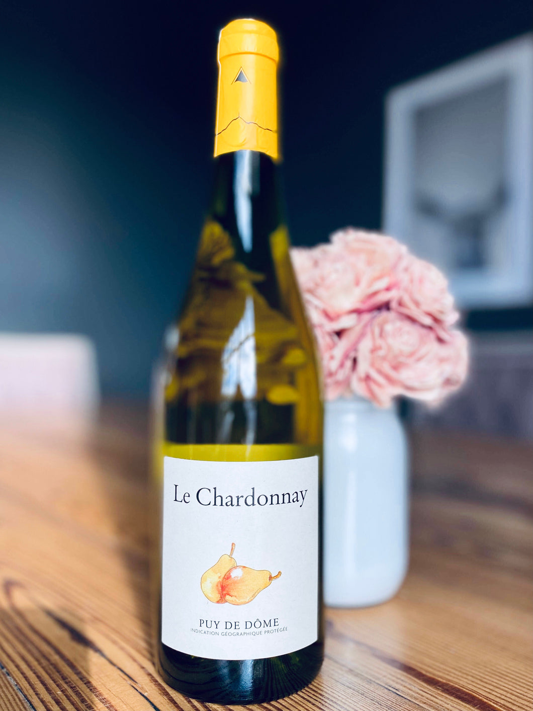 Le Chardonnay Puy de Dome, 2020