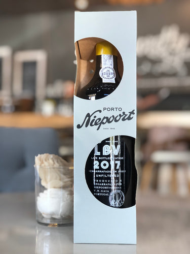 Porto Niepoort Late Bottled Vintage Port, 2017