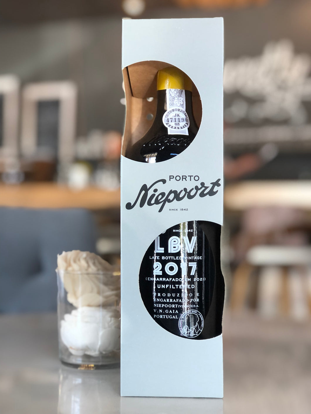 Porto Niepoort Late Bottled Vintage Port, 2017
