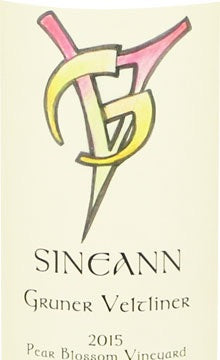 Sineann Gruner Veltliner