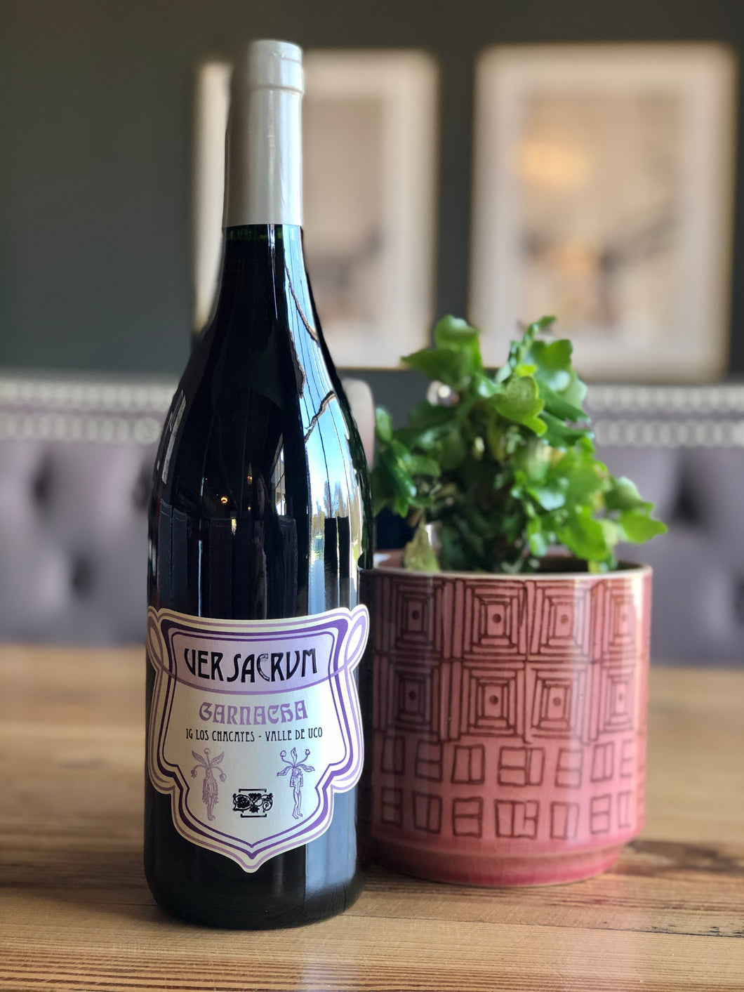 Ver Sacrum Garnacha, 2018