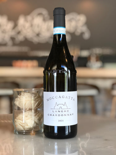 Moccagatta Langhe Chardonnay, 2021