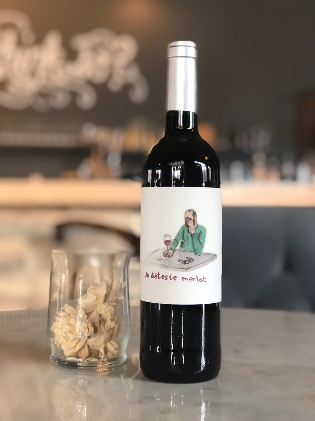 Je Deteste Merlot, 2021