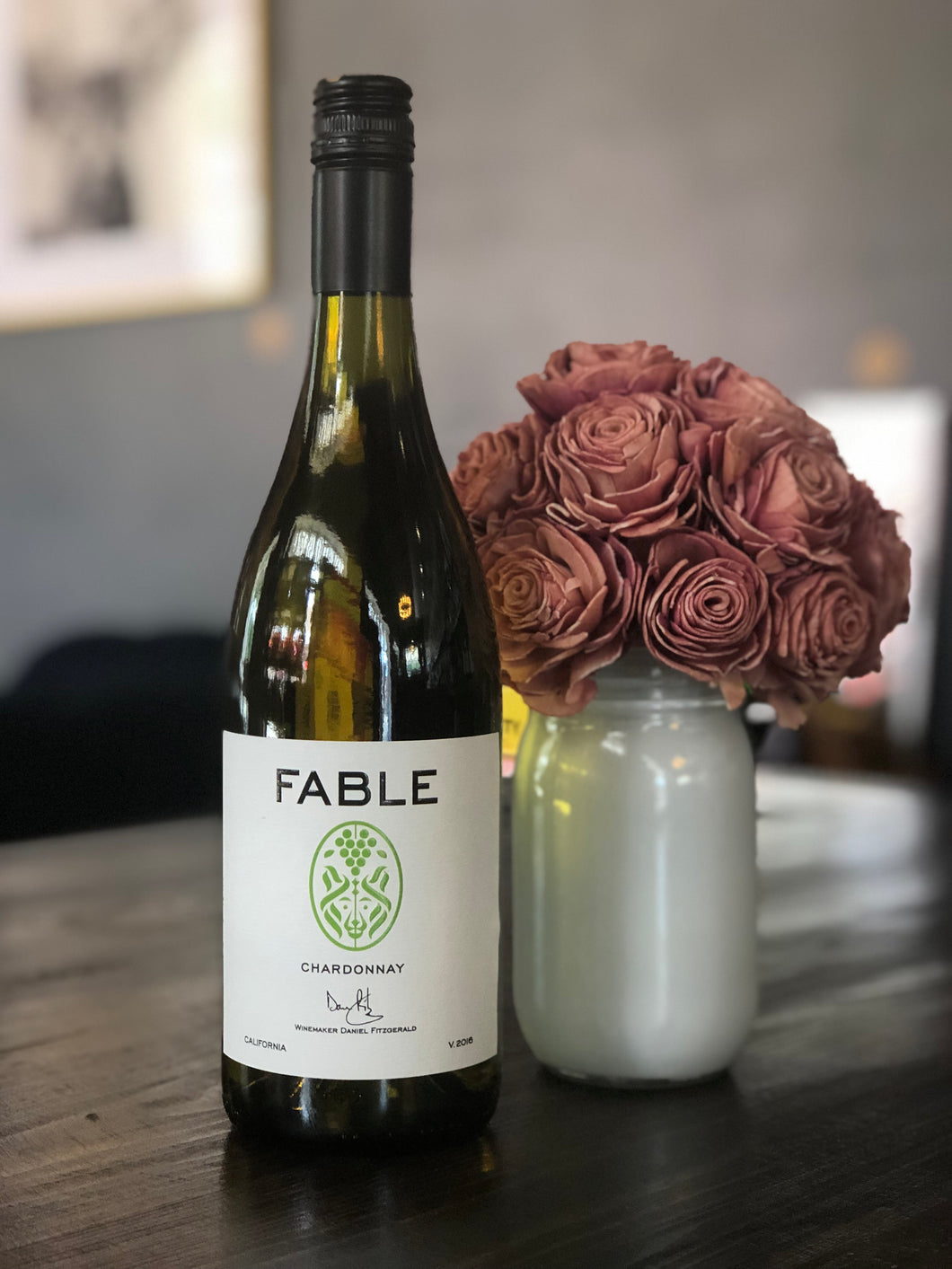 Fable Chardonnay