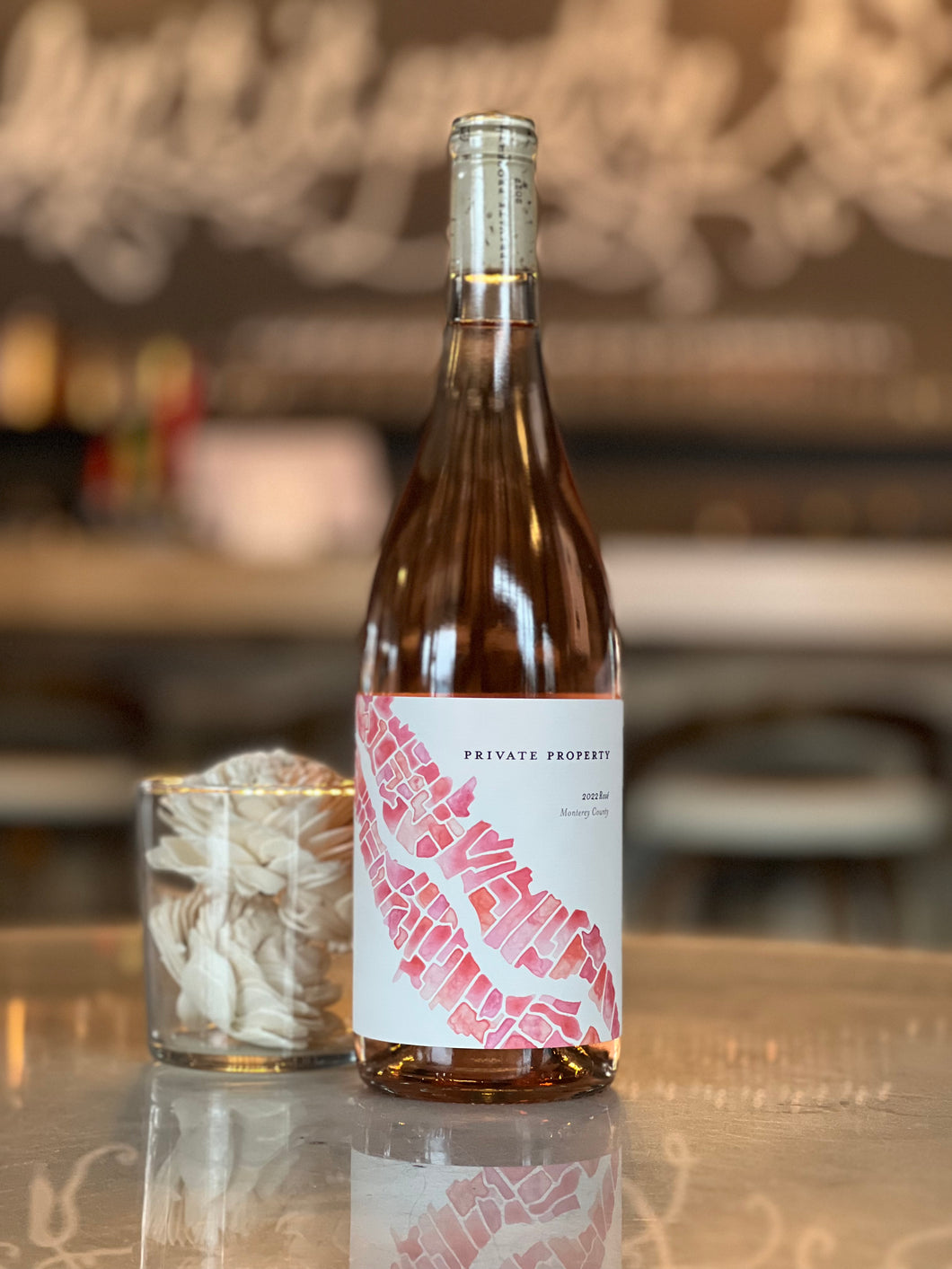 2022 Private Property Rosé of Pinot Noir