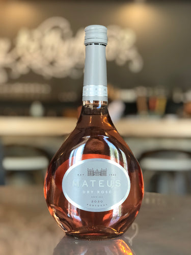 2020 Mateus Dry Rosé