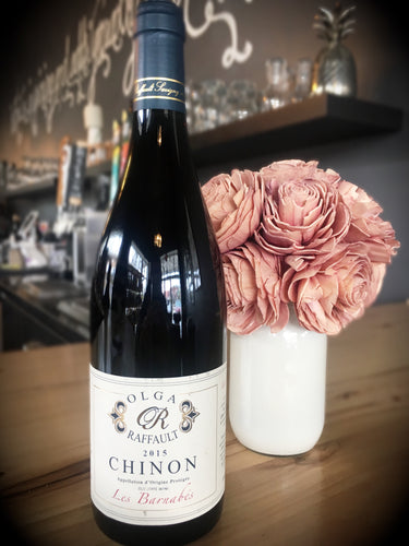 Olga Raffault Chinon 