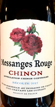 Messanges Rouge Chinon