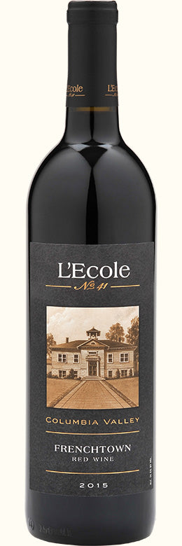 L'Ecole 41 Frenchtown Red – Vintage 38 Wine Merchant