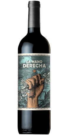 La Mano Derecha Cabernet Sauvignon, 2014