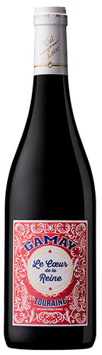 Le Coeur de la Reine Gamay, 2022