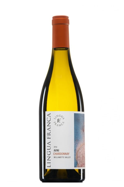 Lingua Franca AVNI Chardonnay 2016