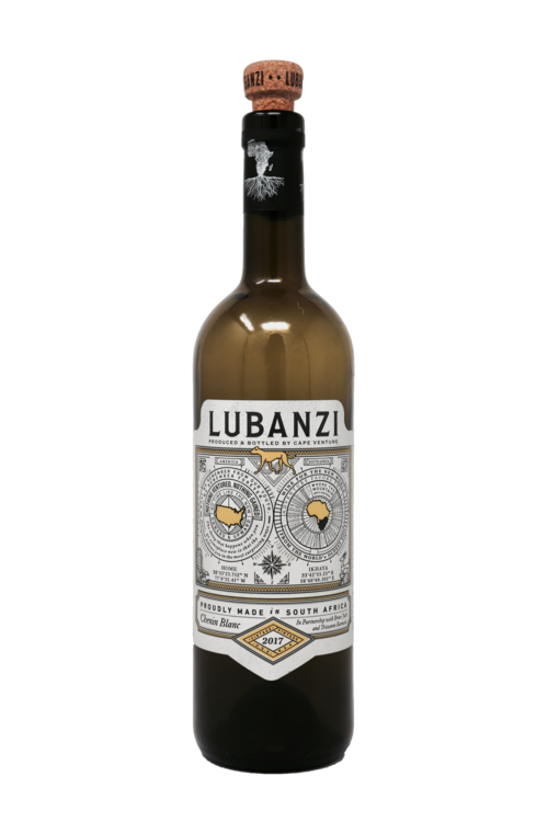 Lubanzi Chenin Blanc, 2023