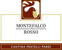 Cantine Fratelli Pardi Montefalco Rosso