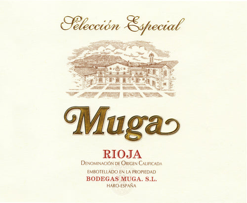 Bodegas Muga Seleccion Especial Reserva