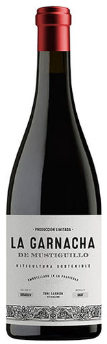 La Garnacha de Mustiguillo, 2015