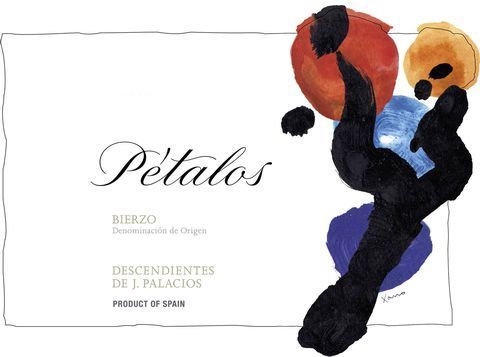 Descendientes de J. Palacios Pétalos Bierzo, 2019