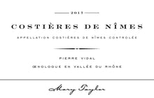 Costieres de Nîmes by Pierre Vidal, 2020