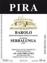 Pira Barolo Serralunga, 2017