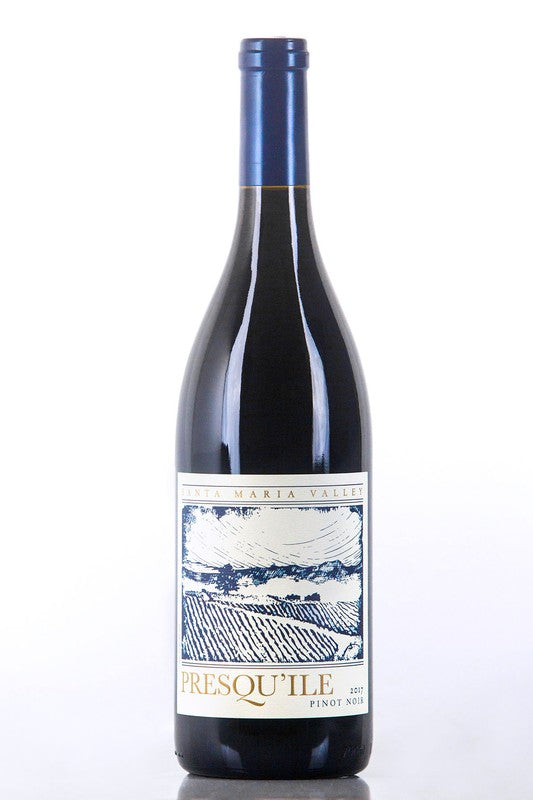 Presqu'ile Santa Barbara County Pinot Noir