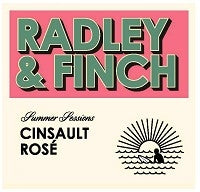 2020 Radley & Finch Cinsault Rosé