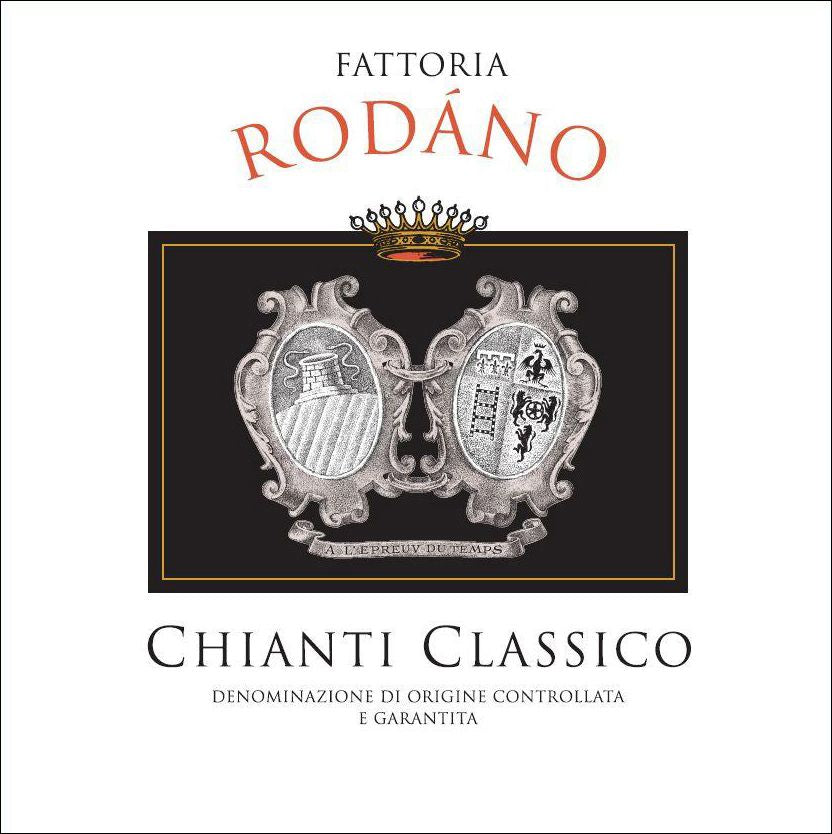Rodano Chianti Classico