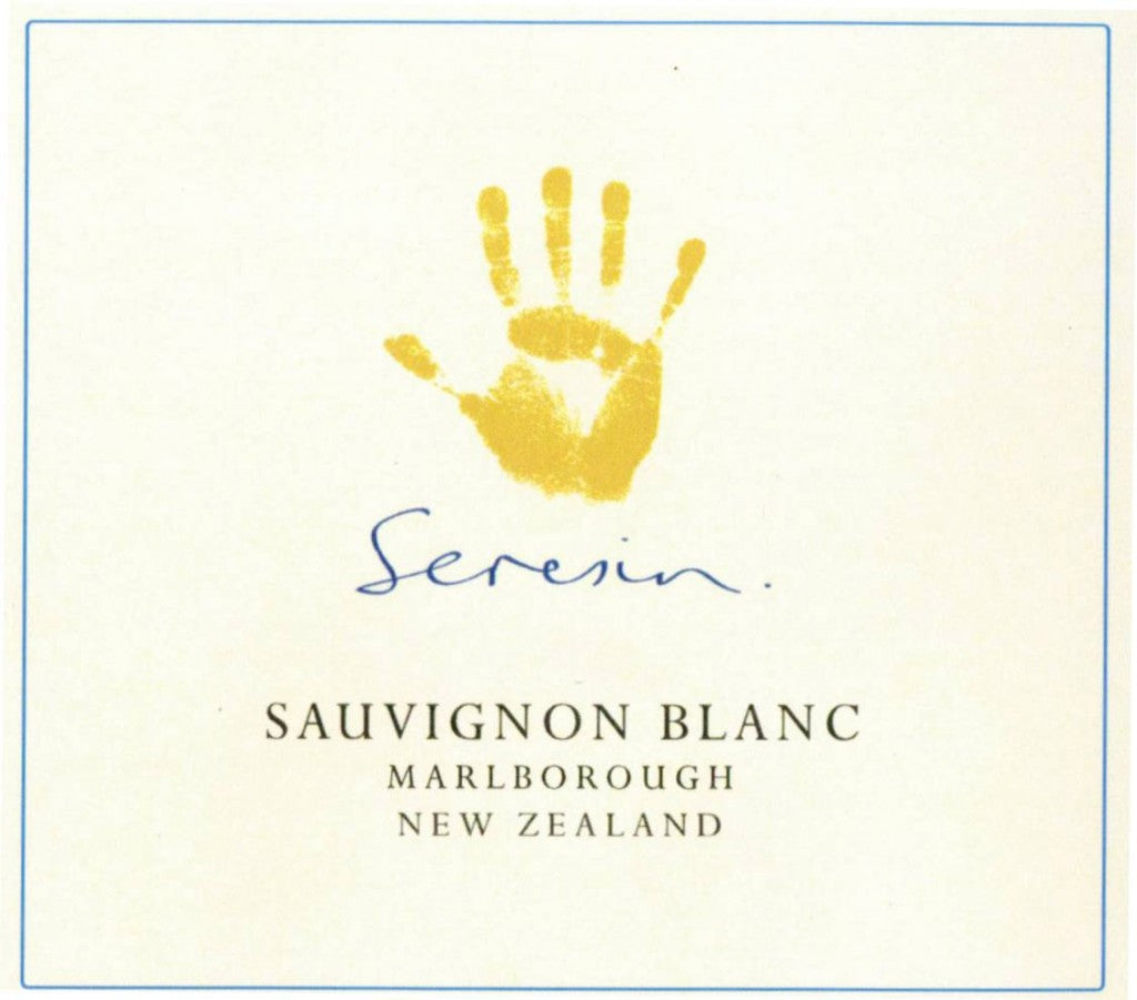 Seresin Sauvignon Blanc, 2022