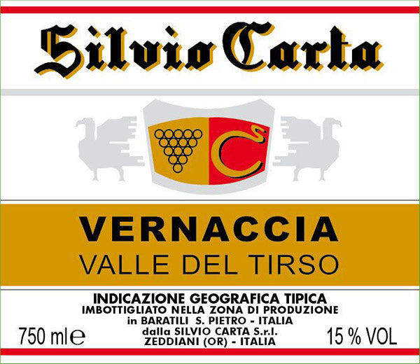 Silvio Carta Vernacchia 