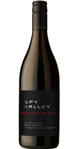 Spy Valley Pinot Noir, 2015