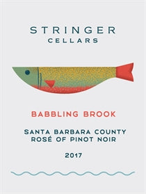 2017 Stringer Cellars 