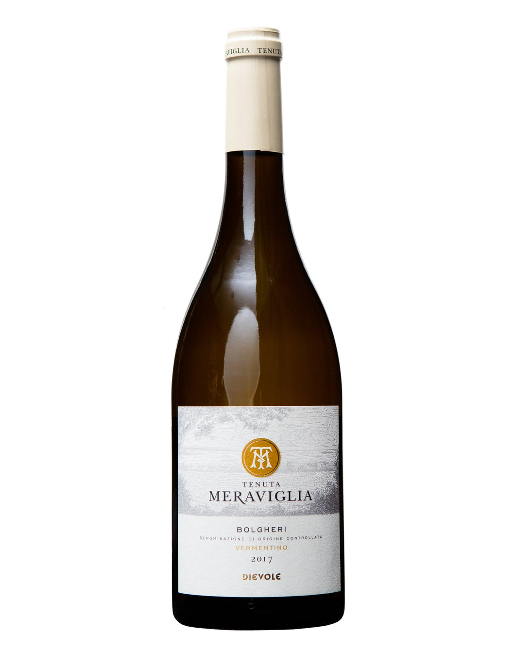 Tenuta Meraviglia Bolgheri Vermentino, 2017