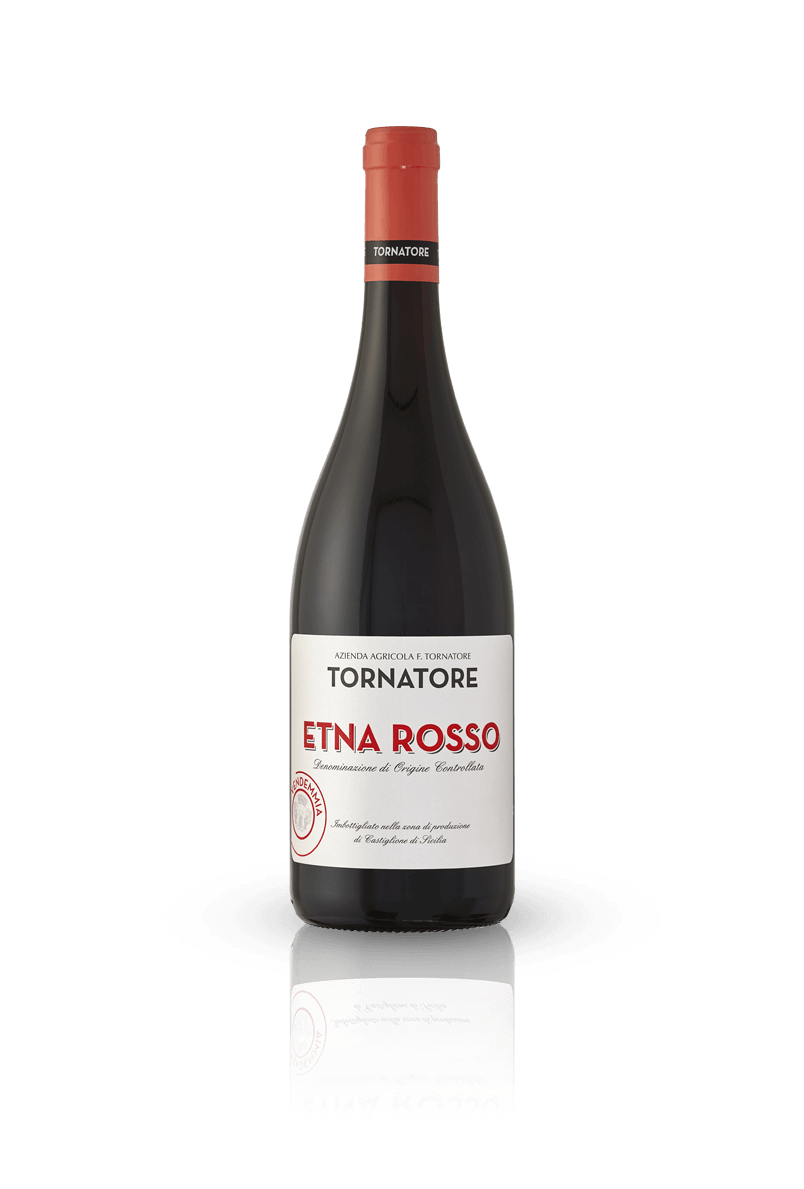 Tornatore Etna Rosso, 2017