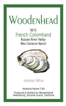 Woodenhead French Colombard 
