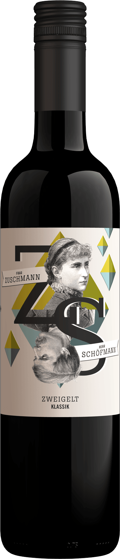 Zuschmann-Schöffmann Zweigelt, 2014